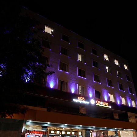 Happy Stays Whitefield Bangalore Exterior foto